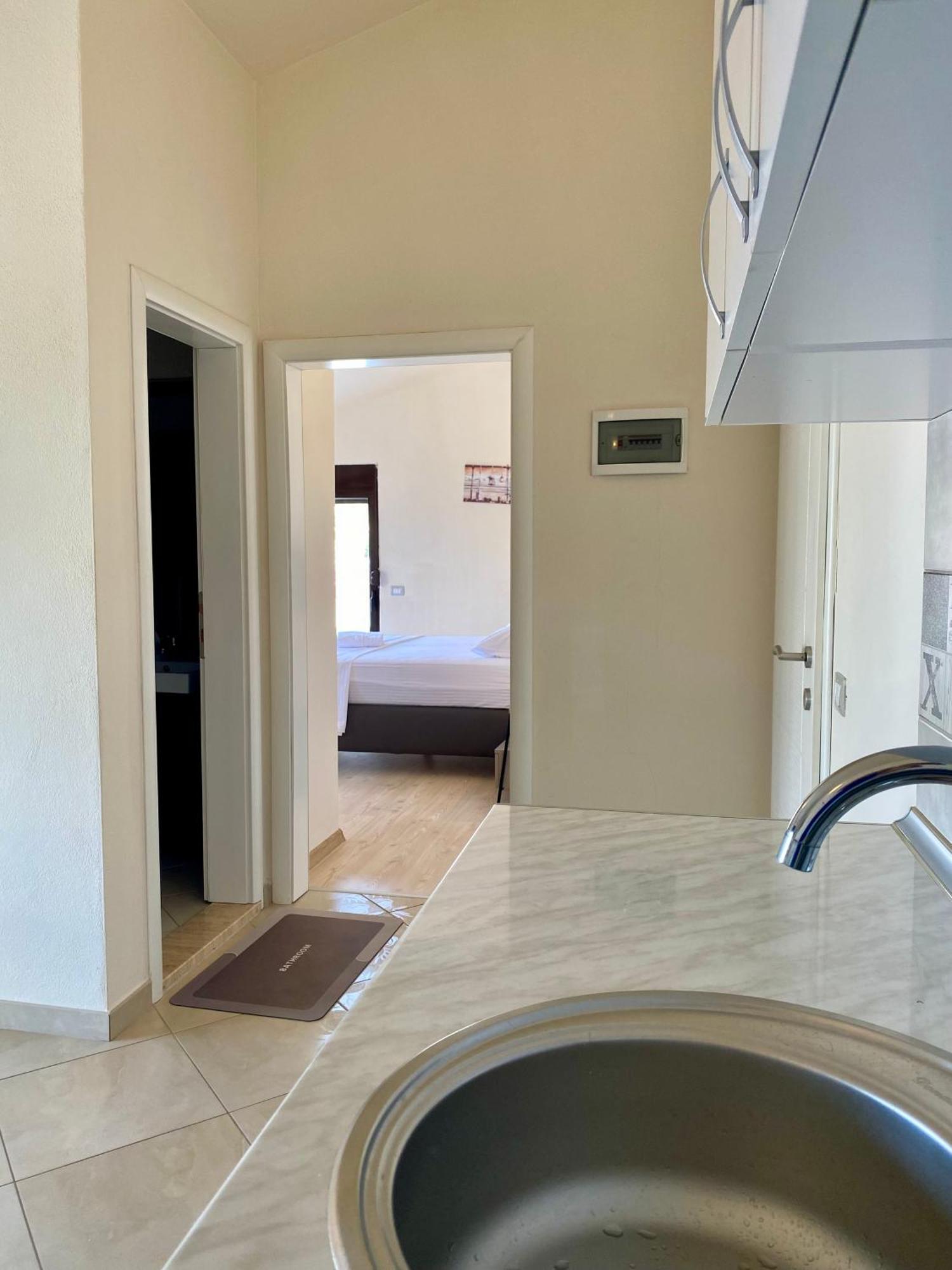 Fimi Apartments Ulcinj Exterior foto