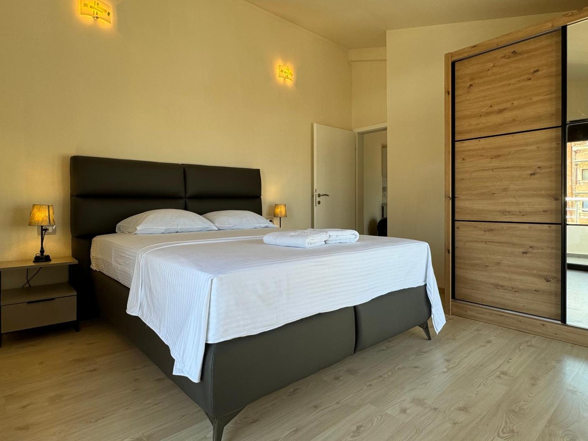 Fimi Apartments Ulcinj Exterior foto