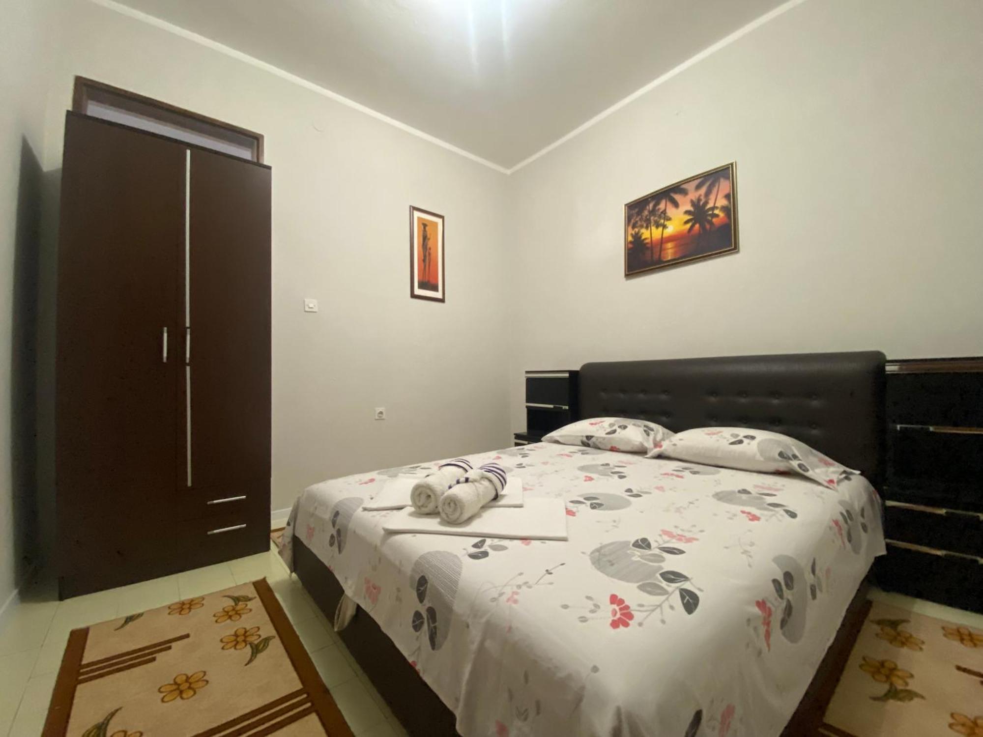 Fimi Apartments Ulcinj Exterior foto
